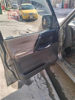 ميتسوبيشي باجيرو